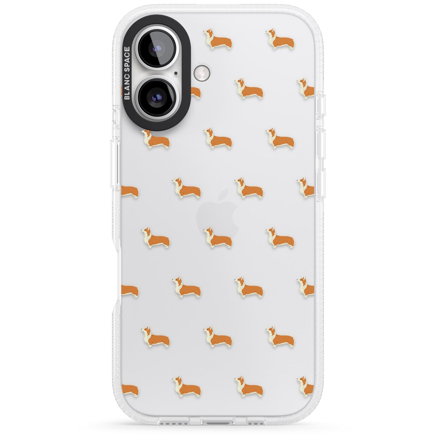 Pembroke Welsh Corgi Pattern