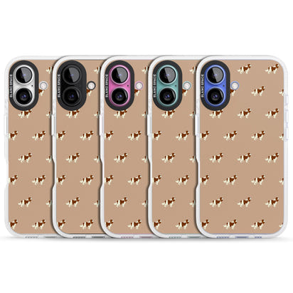 Cavalier Spaniel Pattern