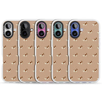 Cavalier Spaniel Pattern