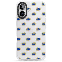 Psychedelic Eyes Pattern Classic