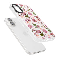 Ménagerie Fantaisie Florale