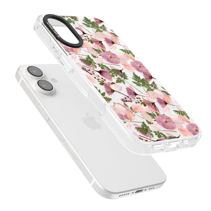 Appréciation florale rose