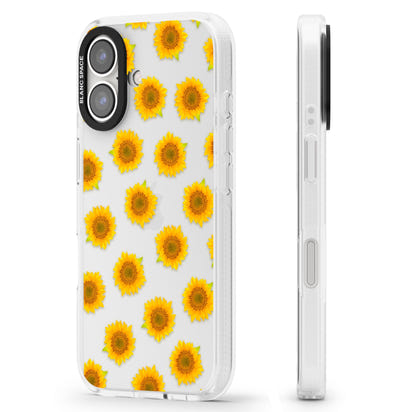 Fleur de tournesol