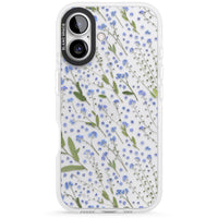 Blue Meadow Floral