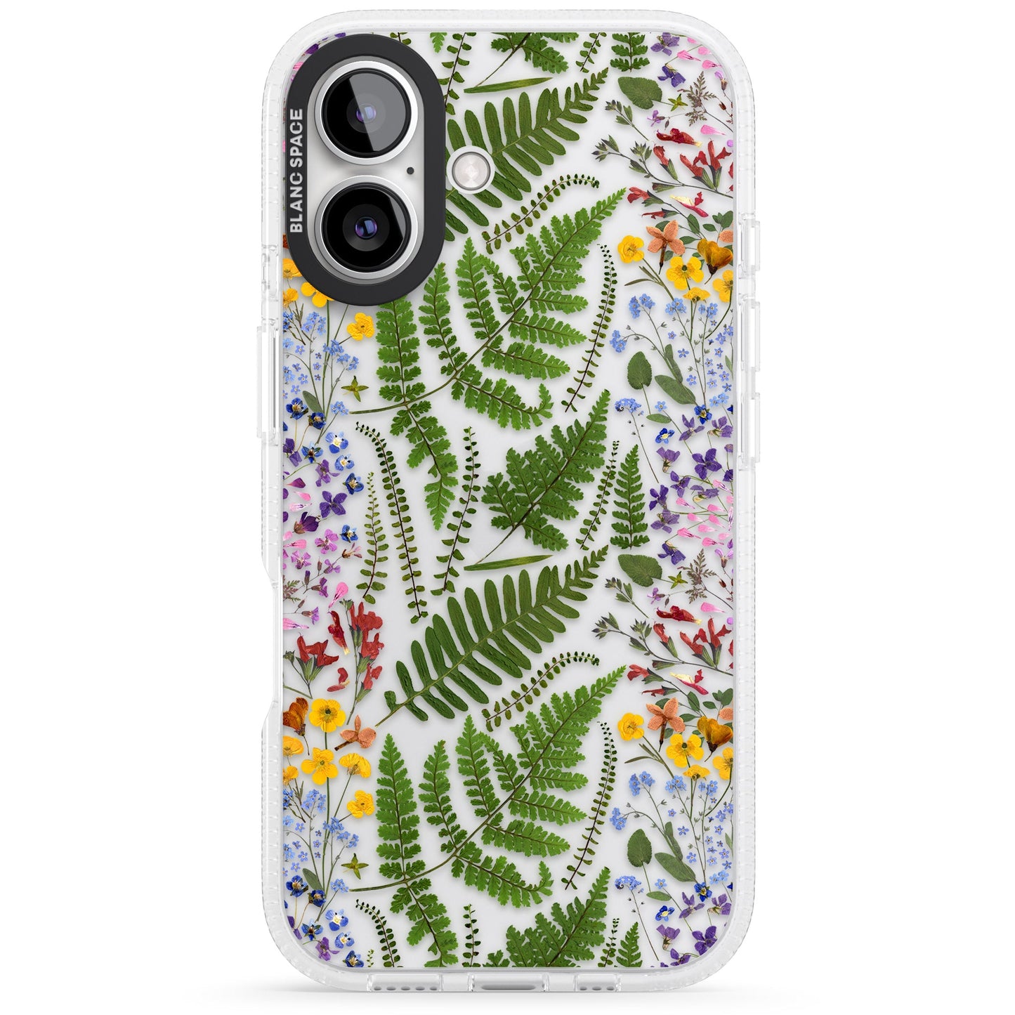 Botanical Fern & Floral