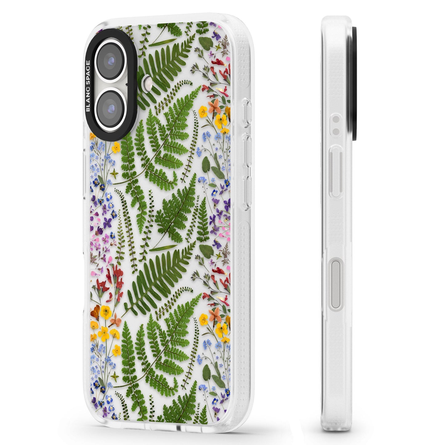 Botanical Fern & Floral
