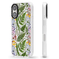 Botanical Fern & Floral