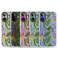 Botanical Fern & Floral