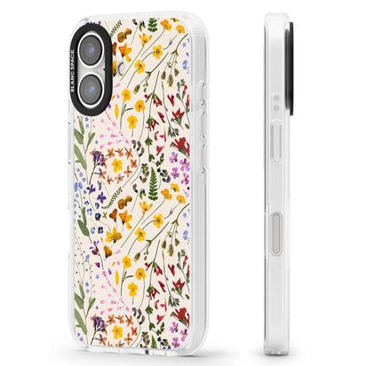 Crème Bouquet de fleurs sauvages