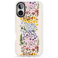 Crème de fleurs sauvages