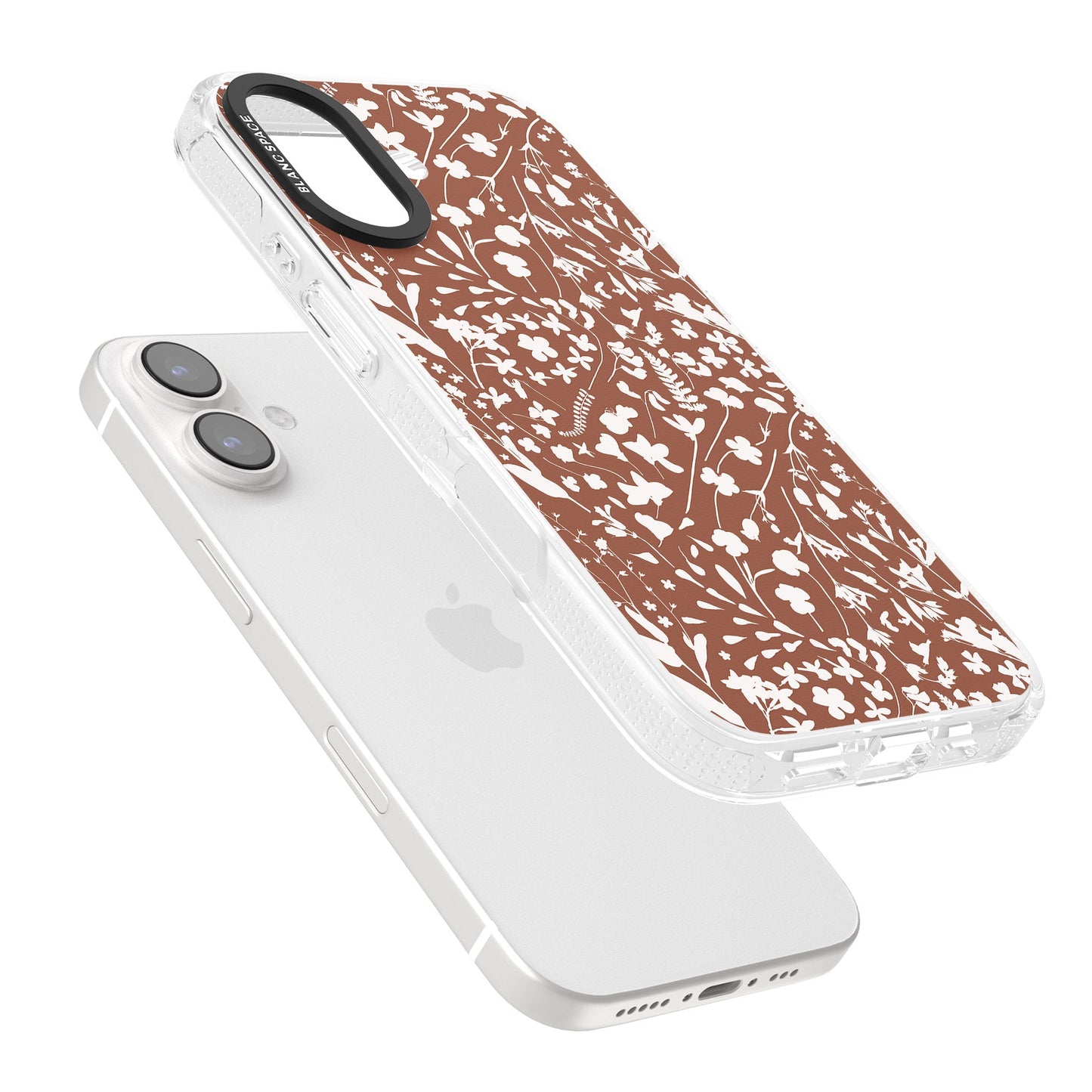 Bouquet de fleurs sauvages sur terre cuite