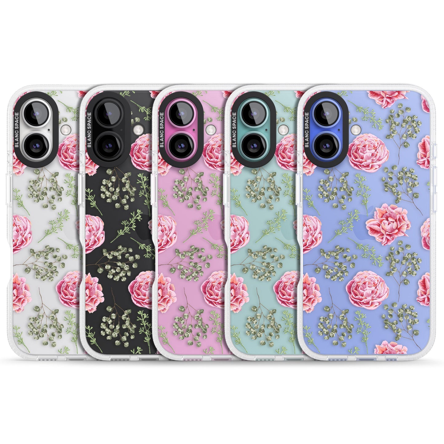 Roses & Eucalyptus Floral