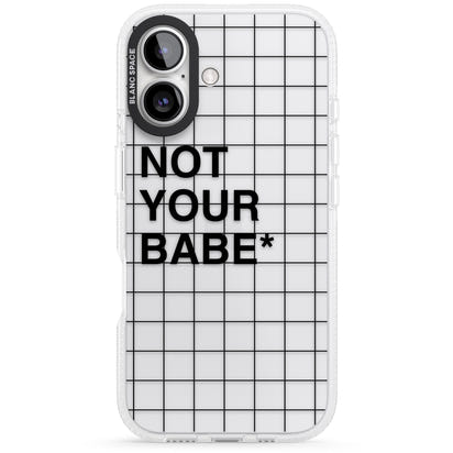 Not Your Babe