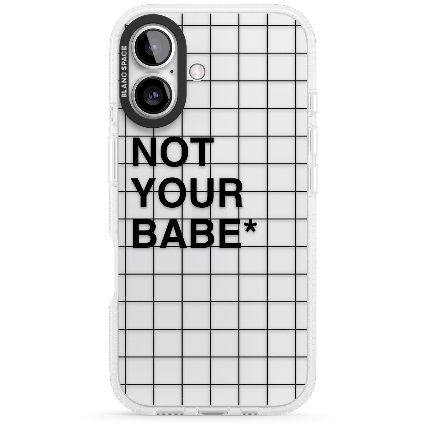 Not Your Babe