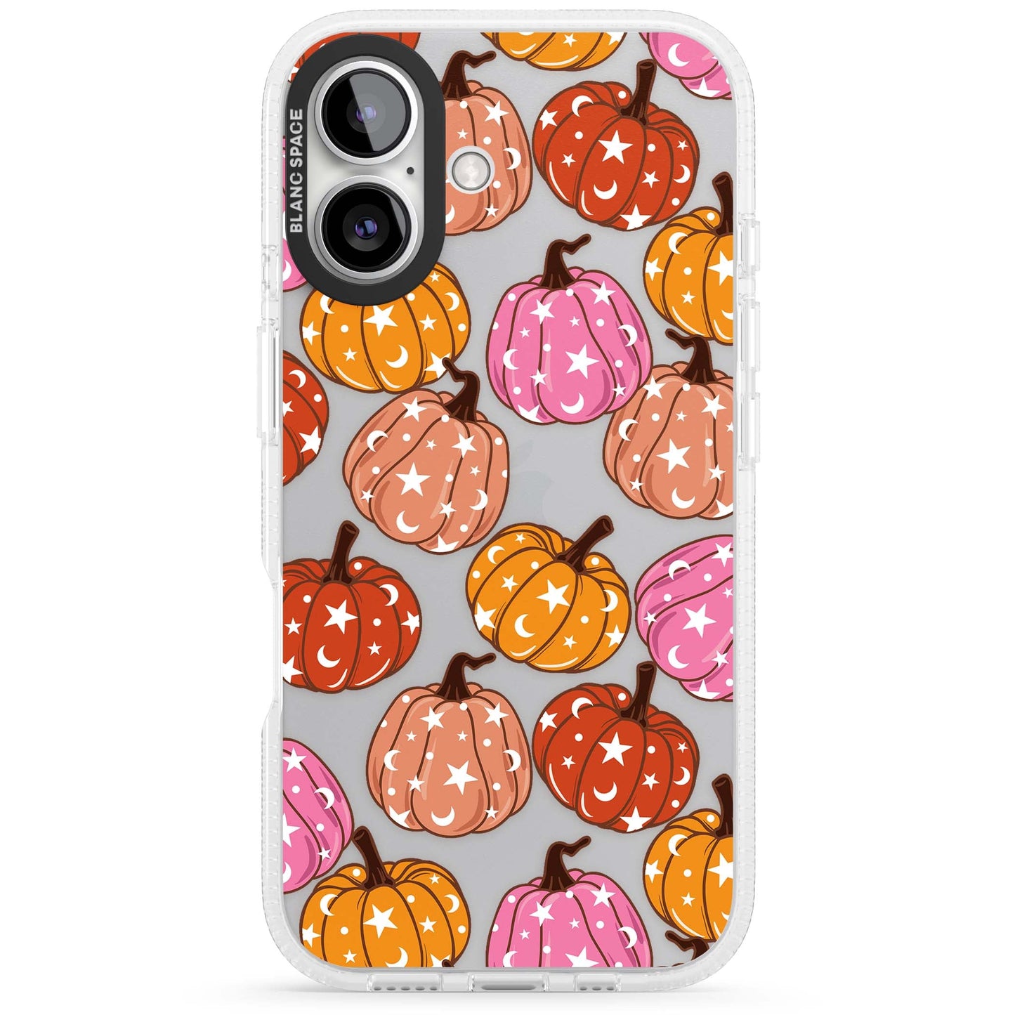 Pumpkin Starfall Pattern