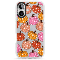 Pumpkin Starfall Pattern