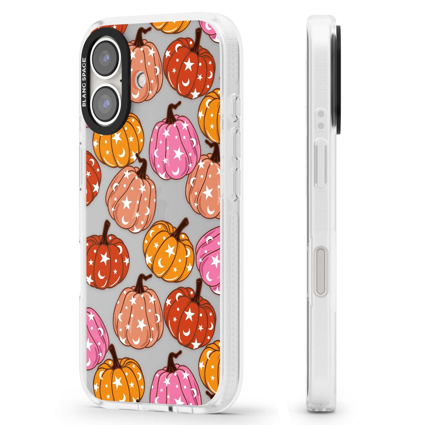 Pumpkin Starfall Pattern