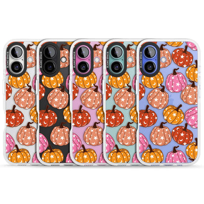 Pumpkin Starfall Pattern