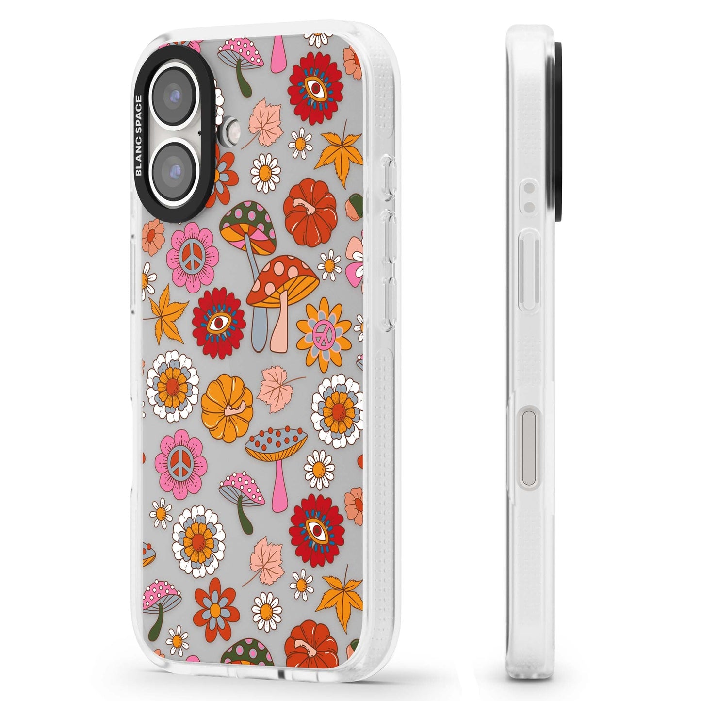 Motif d'automne groovy