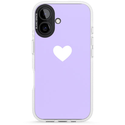 Pale Purple Heart