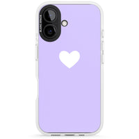 Pale Purple Heart