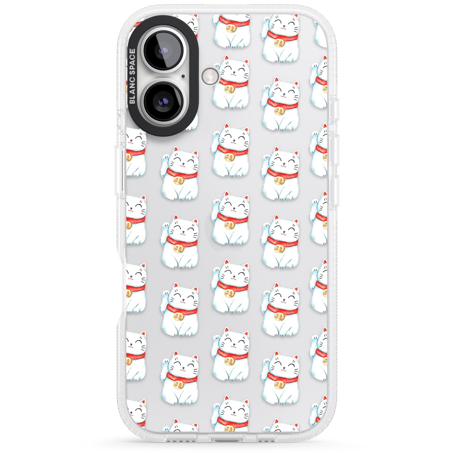 Lucky Cat Pattern