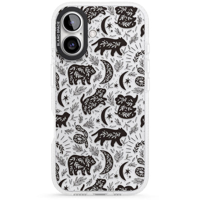 Midnight Forest Animals