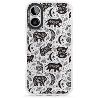 Midnight Forest Animals