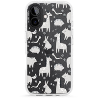 Monochrome Animal Party