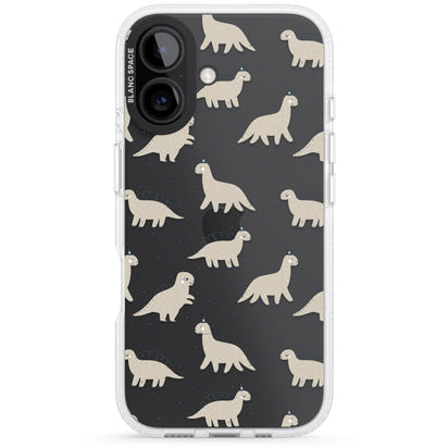 Adorable Dino Pattern