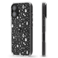 White Cosmic Crystal