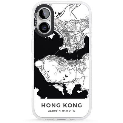 Hong Kong Map