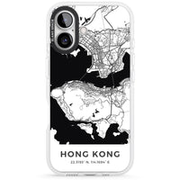 Hong Kong Map