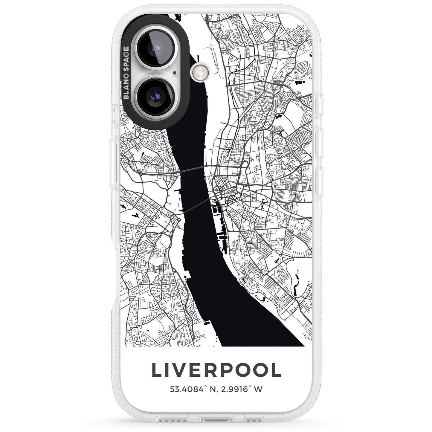 Liverpool Map