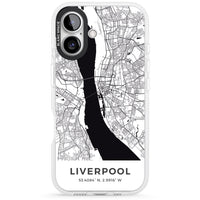Liverpool Map
