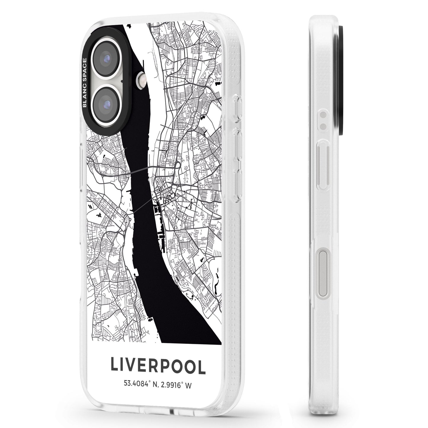 Liverpool Map