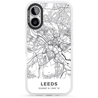 Leeds Map