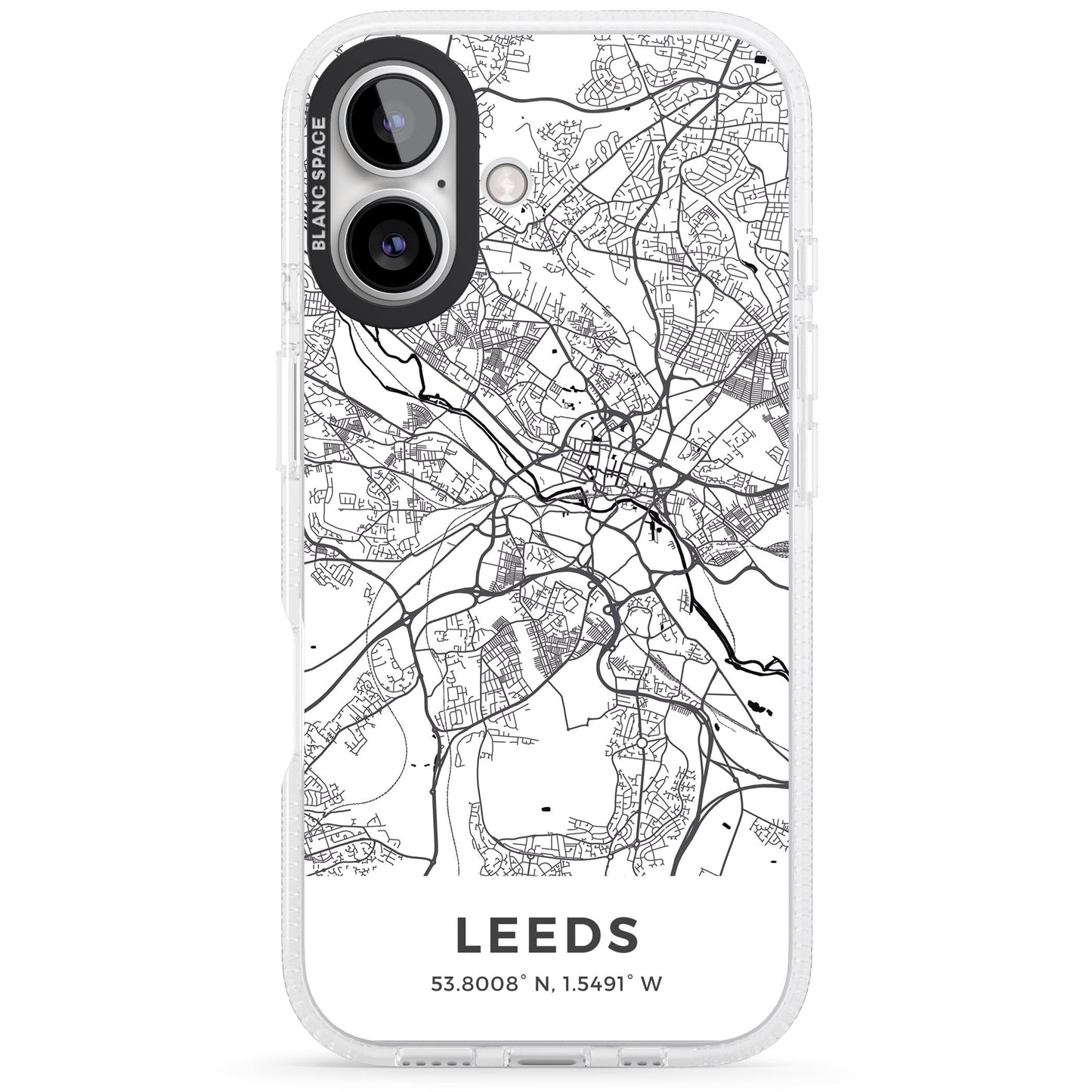 Leeds Map