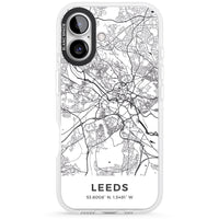 Leeds Map