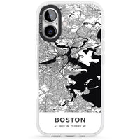 Boston Map