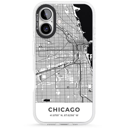 Carte de Chicago