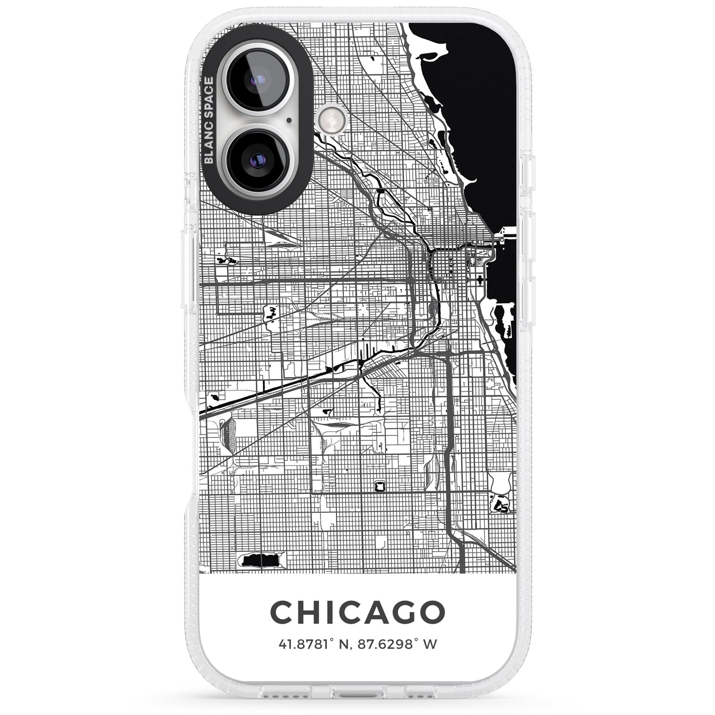 Carte de Chicago
