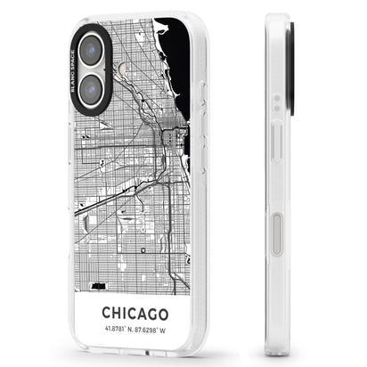 Carte de Chicago