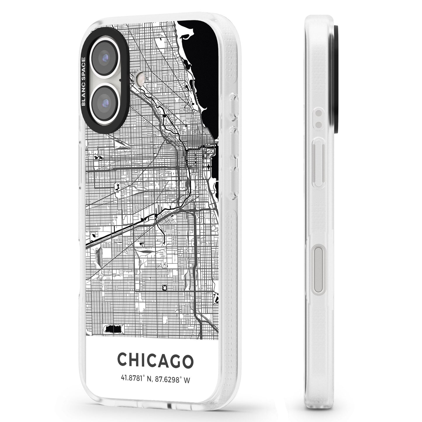 Carte de Chicago