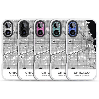 Carte de Chicago