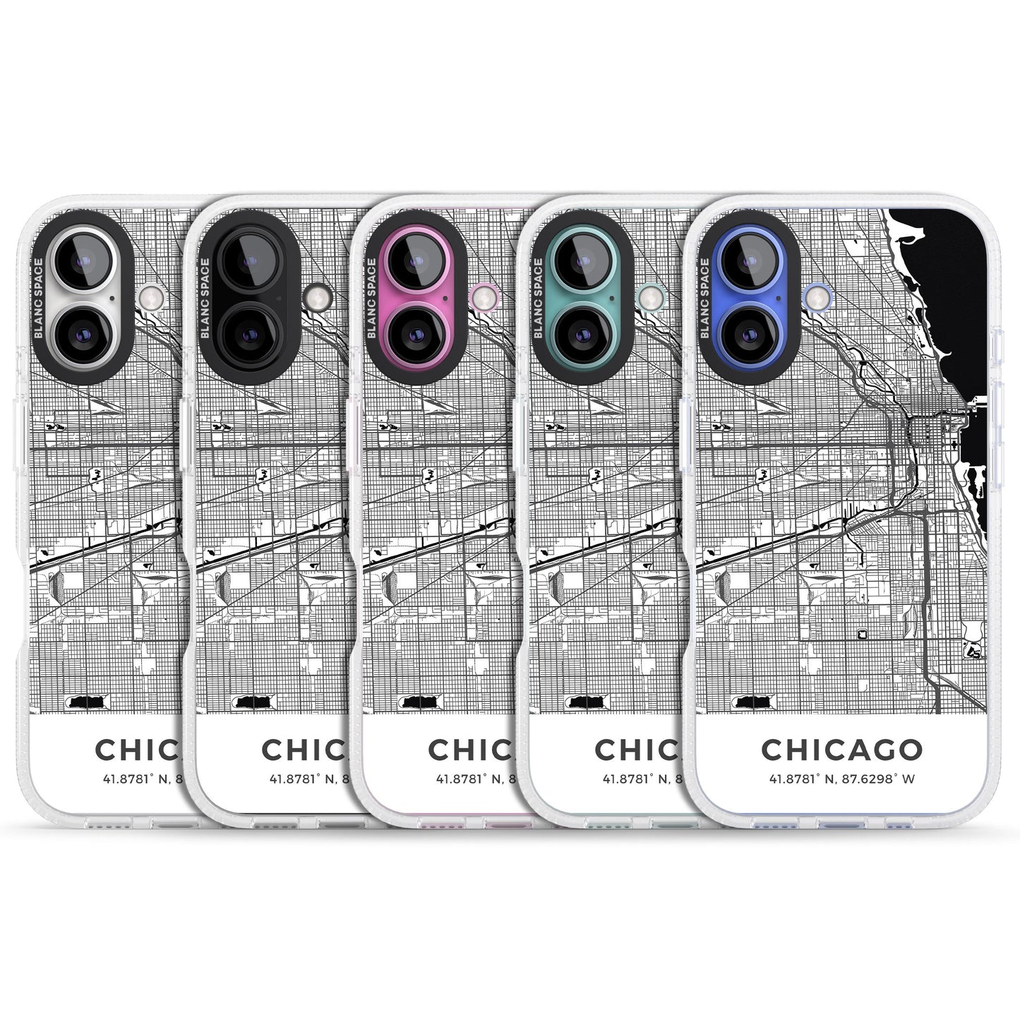 Carte de Chicago