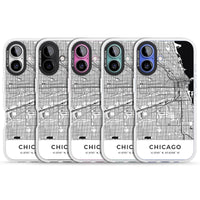 Carte de Chicago