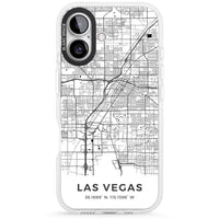 Las Vegas Map