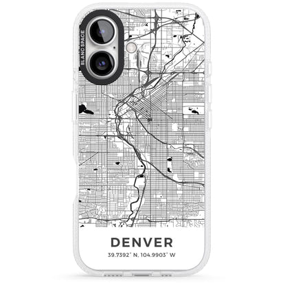 Denver Map