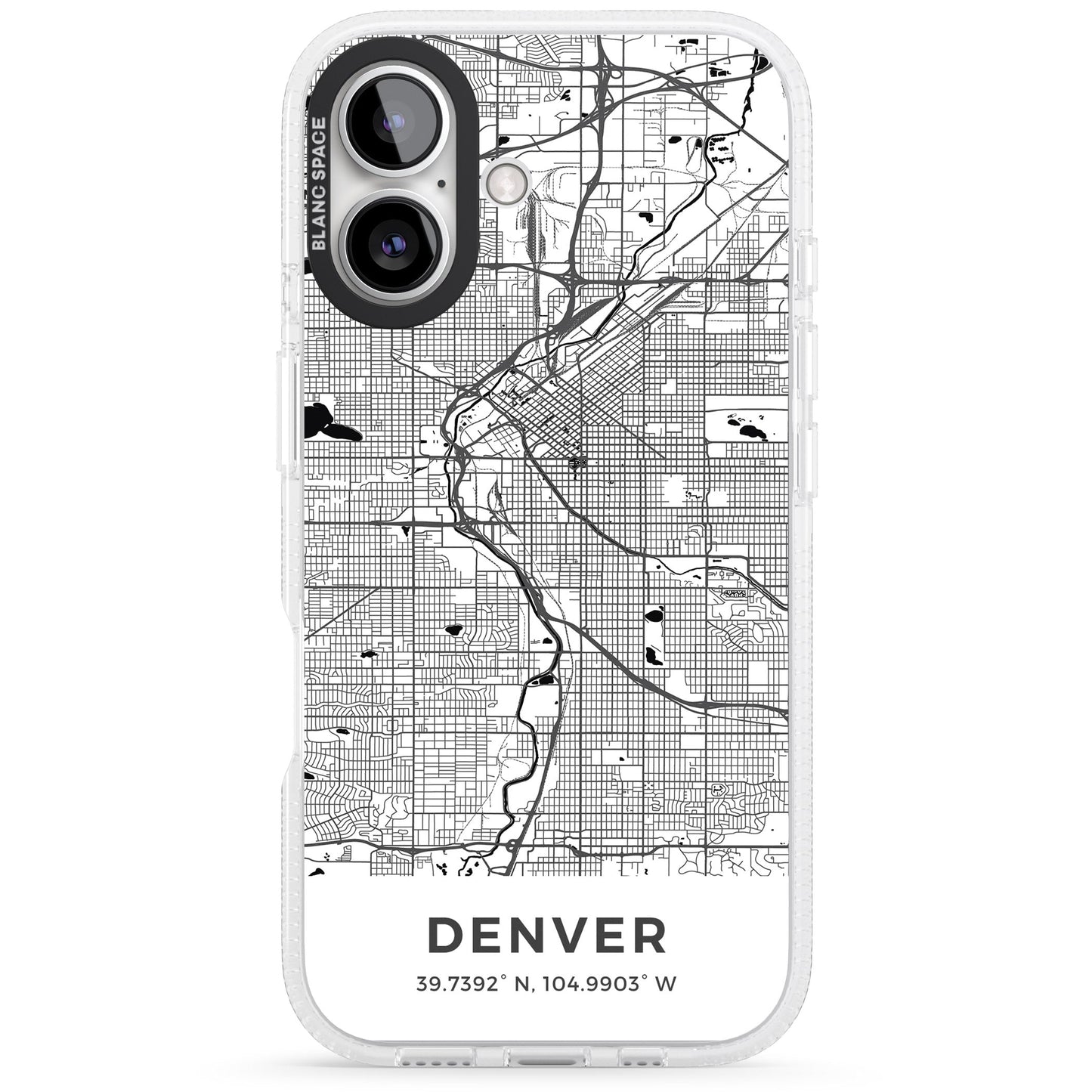 Denver Map